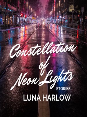 cover image of Constellation of Neon Lights